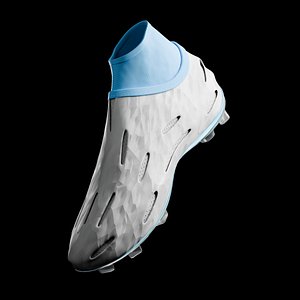 Soccer boots model