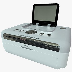 Printer EasyShare Kodak 500