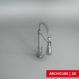 tap 3d model