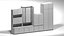 3D Polish furniture wall "Oscar"
