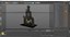 Vintage Industrial Steam Hammer