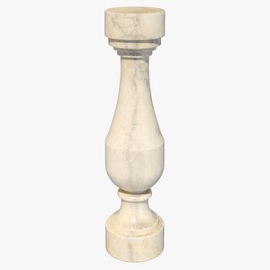 Classic Simple Baluster