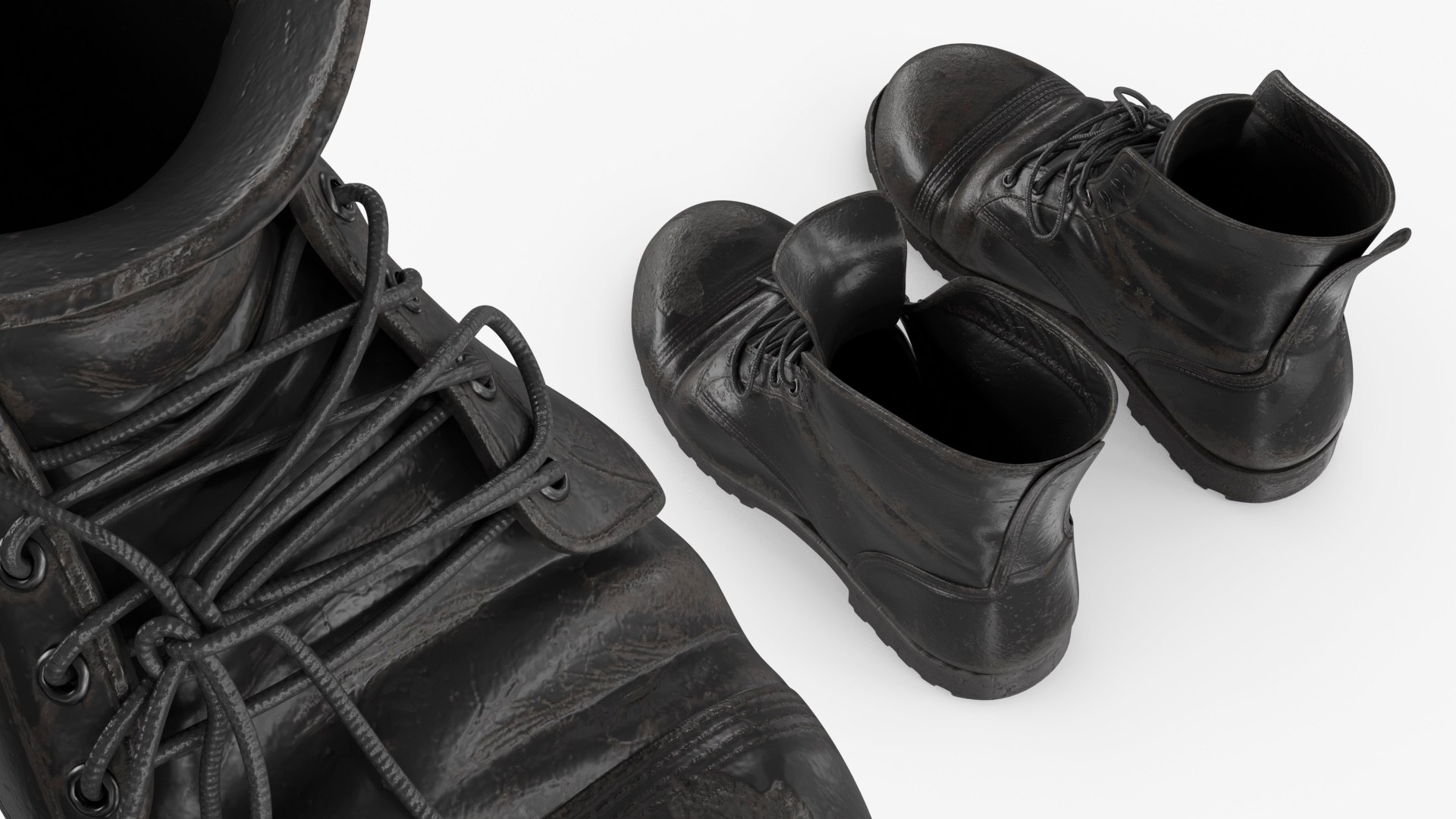 3D Leather Combat Vintage Boots Black Used model https://p.turbosquid.com/ts-thumb/kp/2Rei8H/YZ/leather_combat_vintage_boots_black_used_005/jpg/1756095087/1920x1080/fit_q87/28214e5668f30f7cf68b5eb45f258f53259dd3ff/leather_combat_vintage_boots_black_used_005.jpg