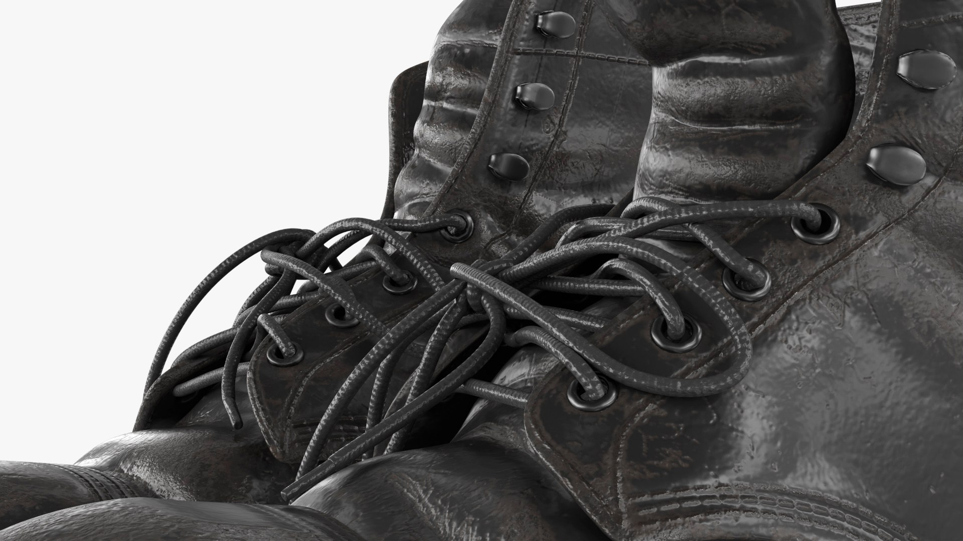 3D Leather Combat Vintage Boots Black Used model https://p.turbosquid.com/ts-thumb/kp/2Rei8H/vQ/leather_combat_vintage_boots_black_used_007/jpg/1756095093/1920x1080/fit_q87/5f255c4a8489466aef1a8d7ca7a7d4ff8c5a8a14/leather_combat_vintage_boots_black_used_007.jpg