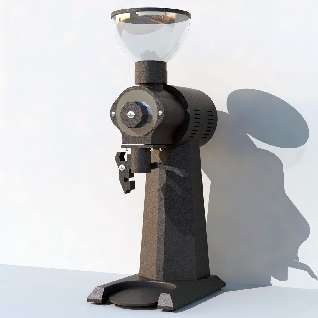3d Coffee Grinder