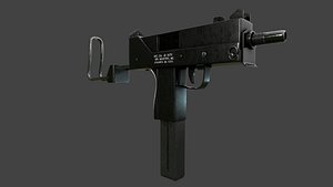 Ingram Mac-10