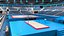 Olympic Stadium and Gymnastics Arena 3D