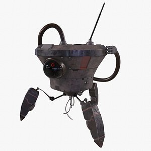 3D MiniRobot