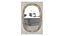 SPECCHIO OVALE Caracole OXFORD