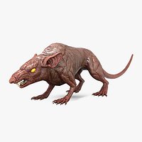 Mutant Rat