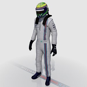 Felipe Massa 2014 Driver