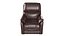 Leather armchair