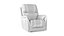 Leather armchair