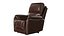Leather armchair