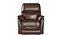 Leather armchair