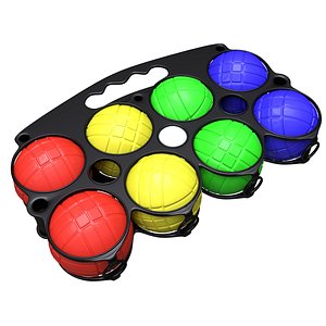 Beach bowls