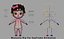 Cartoon Familie V4