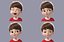 Cartoon Familie V4