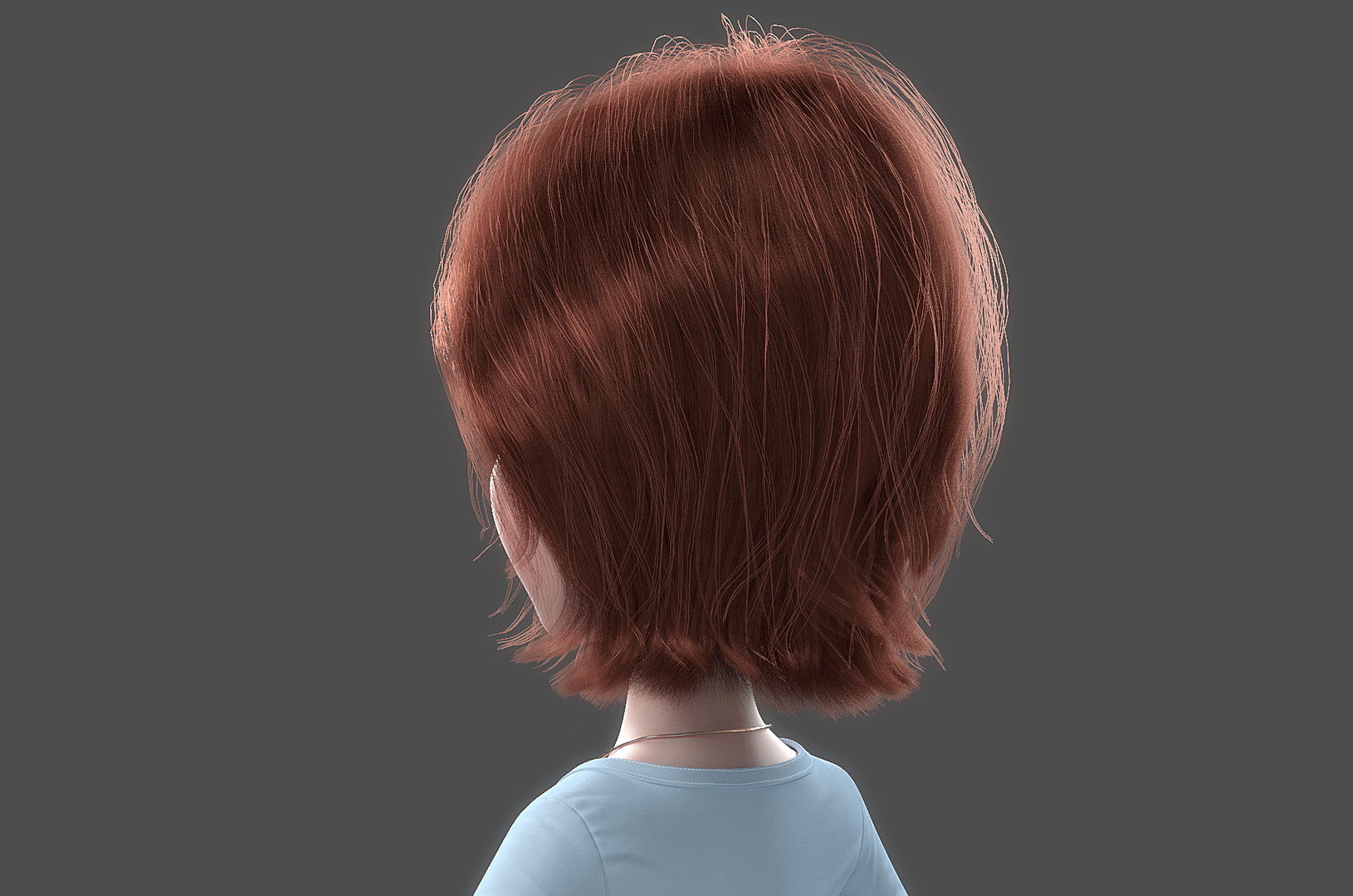 3D модель Мультфильм Семья V4 - TurboSquid 1291435
