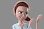 Cartoon Familie V4