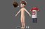 Cartoon Familie V4