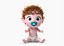 Cartoon Familie V4