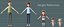 Cartoon Familie V4
