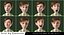 Cartoon Familie V4