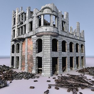 building ww2 3d max