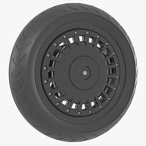 Wheel 08