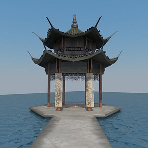 max japanese pagoda