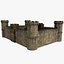 Forteresse médiévale