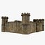 Forteresse médiévale