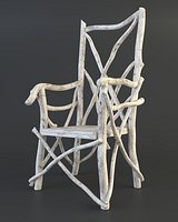 tale  old chair