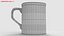 Taza De Café Nescafé Negra Con Café
