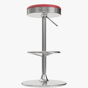 Diner stool 1