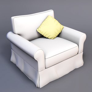 chair_armchair 01