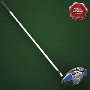 Golf Callaway Hyper X Driver