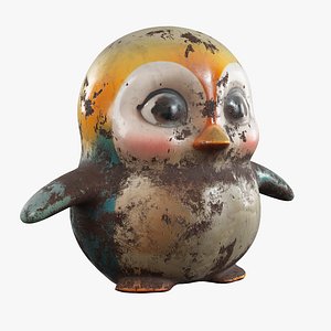Penguin Toy