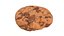 Chocolate Chip Cookie AR VR PBR Lowpoly mit spielfertigem 3D-Modell
