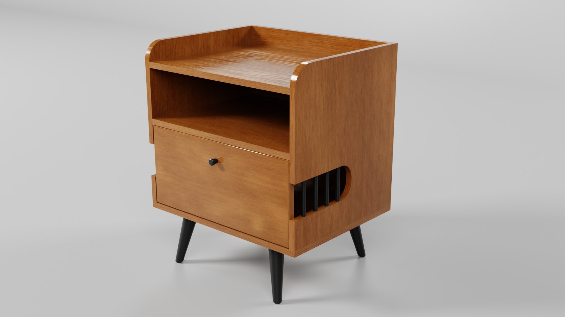 Side Table N11 3D Model - TurboSquid 2421449