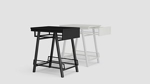 IKEA TROTTEN Drawer 1 Unit model