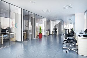 OFFICE INTERIOR DESIGN
