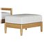 Fauteuil et repose-pieds Hargrove