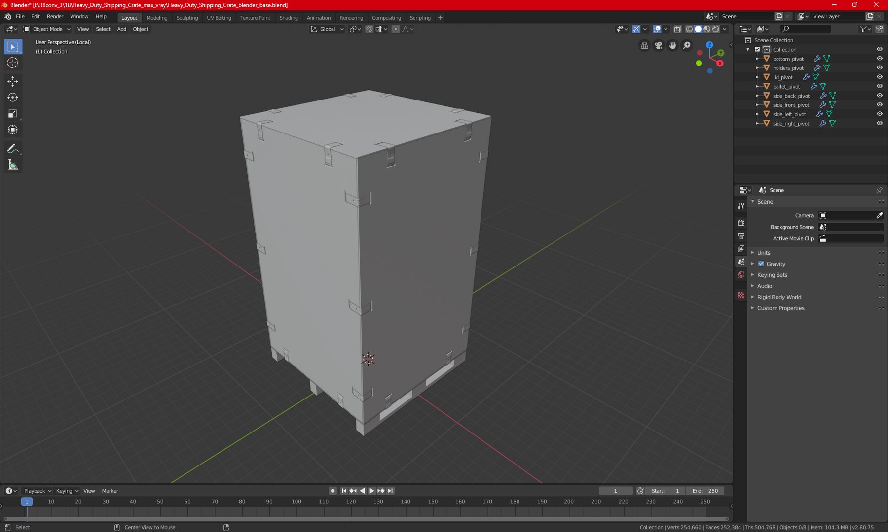 Heavy Duty Shipping Crate 3D model https://p.turbosquid.com/ts-thumb/kp/rWqdgV/EY/heavydutyshippingcratec4dmodel020/jpg/1693794864/1920x1080/fit_q87/e33155d26c80976338edc174f3be3b6f5a5cf5cc/heavydutyshippingcratec4dmodel020.jpg