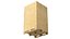Caja de envío resistente