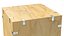 Caja de envío resistente