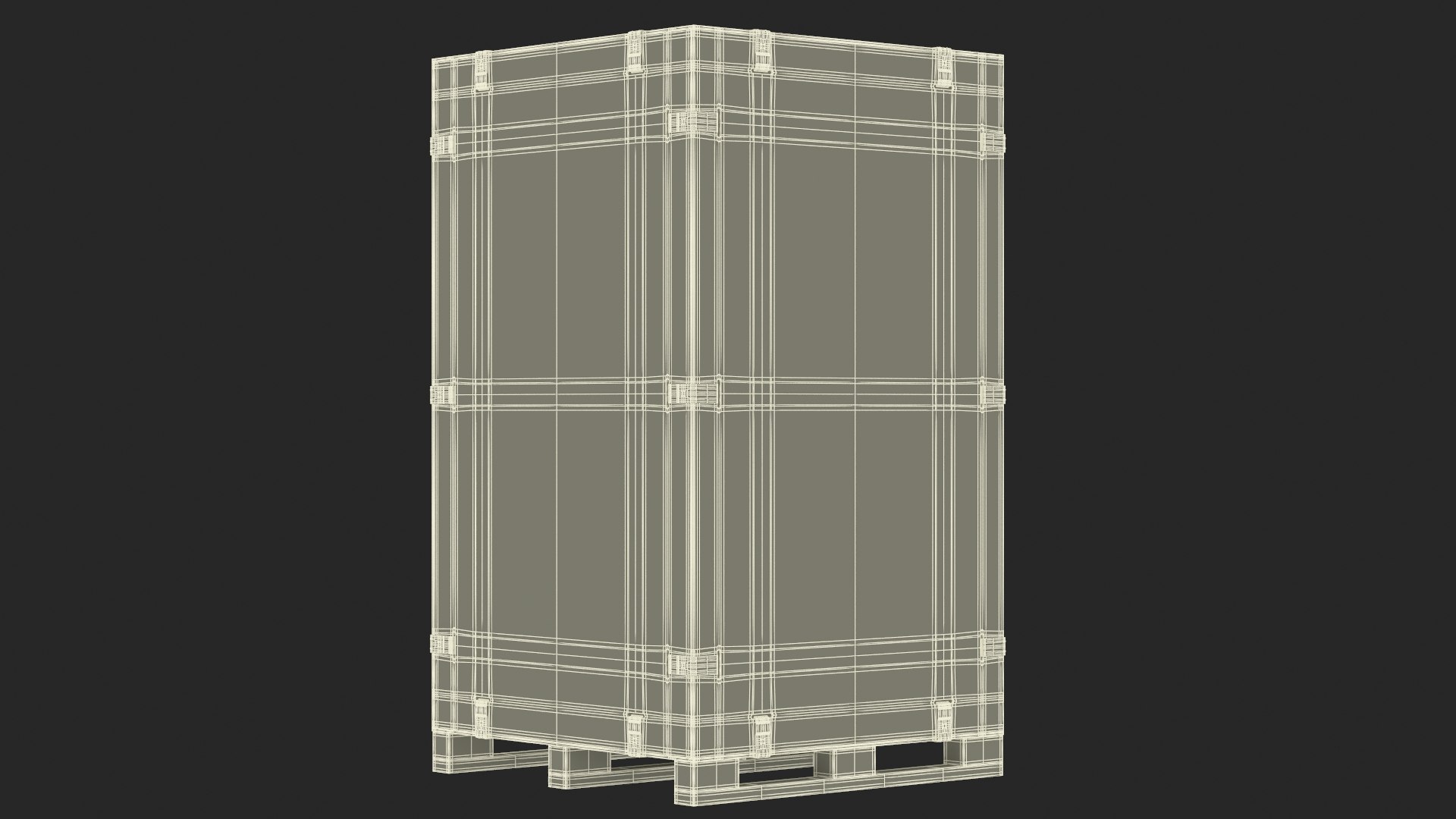 Heavy Duty Shipping Crate 3D model https://p.turbosquid.com/ts-thumb/kp/rWqdgV/zL/heavydutyshippingcratec4dmodel022/jpg/1693794871/1920x1080/fit_q87/39e547bd440e7749543bee866591d9c532b5a4d2/heavydutyshippingcratec4dmodel022.jpg