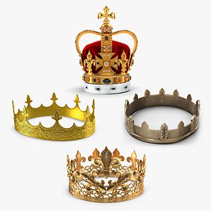 Crowns Collection 3