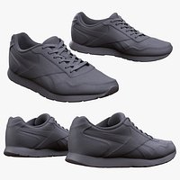 Sneakers 174 - All MH Bodies  UE5 Skeletons - Rigged
